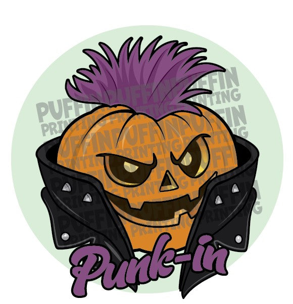 PUNK-IN T-SHIRT & MORE!