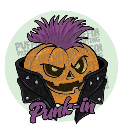 PUNK-IN T-SHIRT & MORE!
