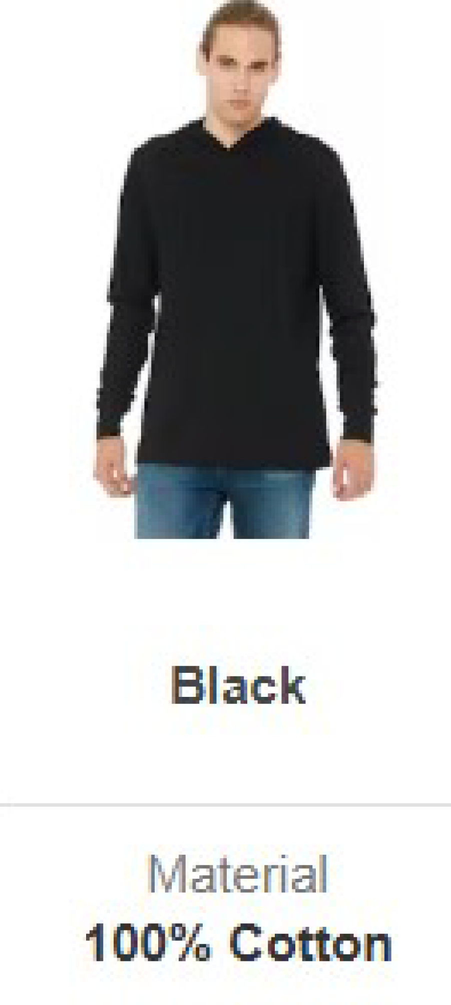 APRES CHIEN - LIGHT WEIGHT HOODIE