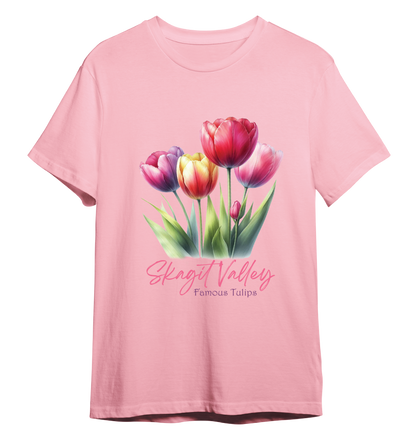 SKAGIT VALLEY TULIPS - PAINTED TULIPS SHIRTS & MORE!