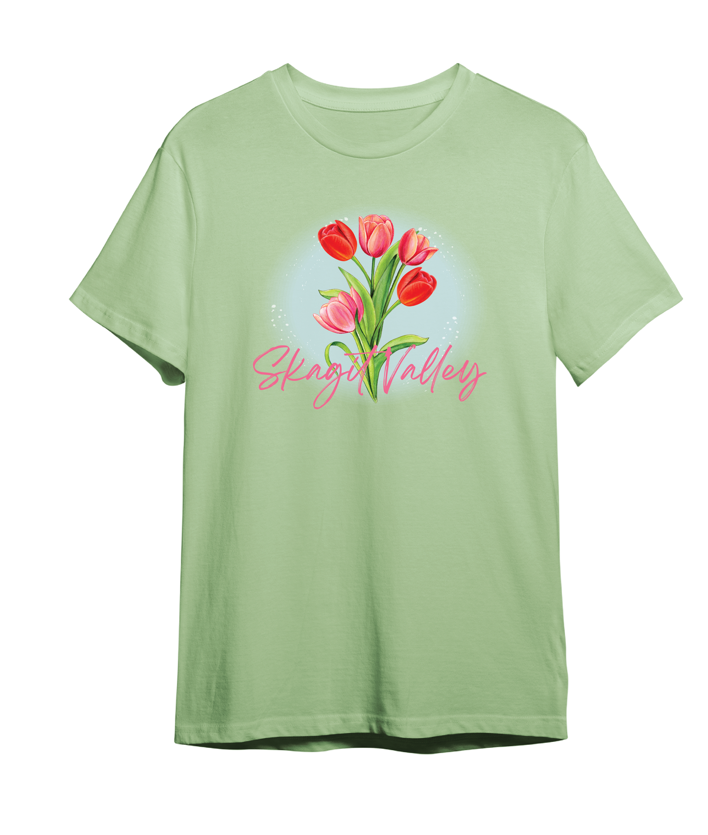 SKAGIT VALLEY TULIPS - PRETTY TULIPS SHIRTS & MORE!