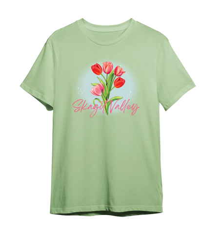 SKAGIT VALLEY TULIPS - PRETTY TULIPS SHIRTS & MORE!
