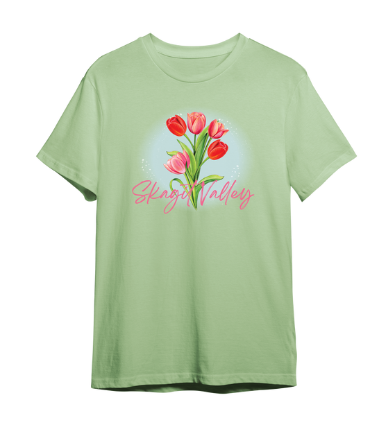 SKAGIT VALLEY TULIPS - PRETTY TULIPS SHIRTS & MORE!