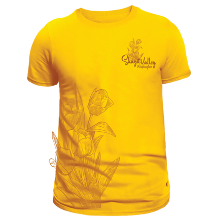 SKAGIT VALLEY TULIPS - SKETCH TULIPS SHIRTS & MORE!