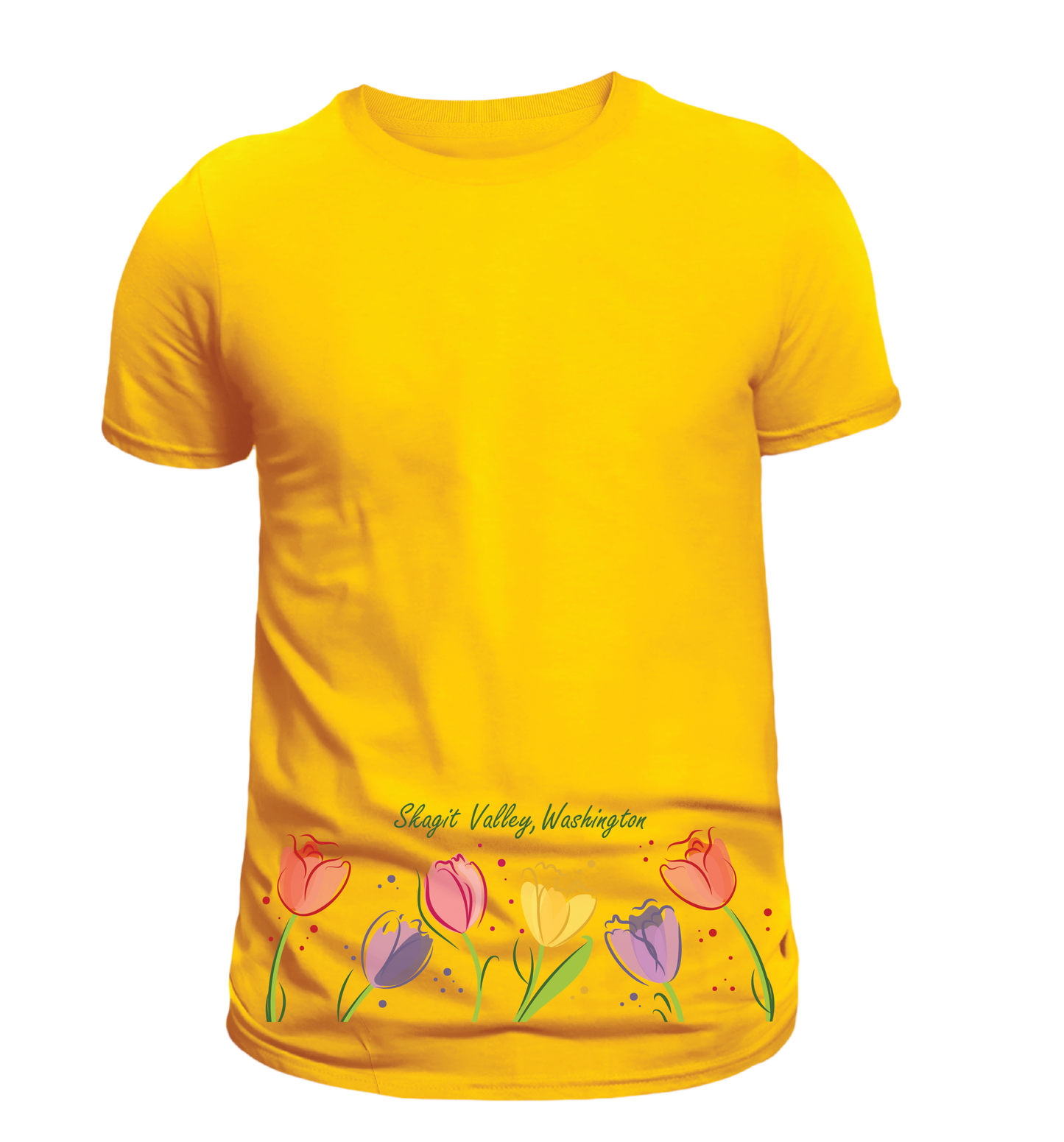 SKAGIT VALLEY TULIPS - JOY TULIPS SHIRTS & MORE!
