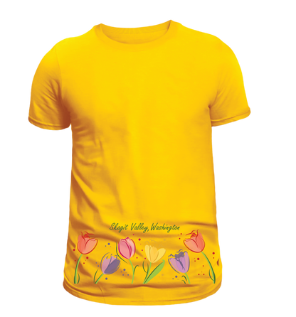 SKAGIT VALLEY TULIPS - JOY TULIPS SHIRTS & MORE!