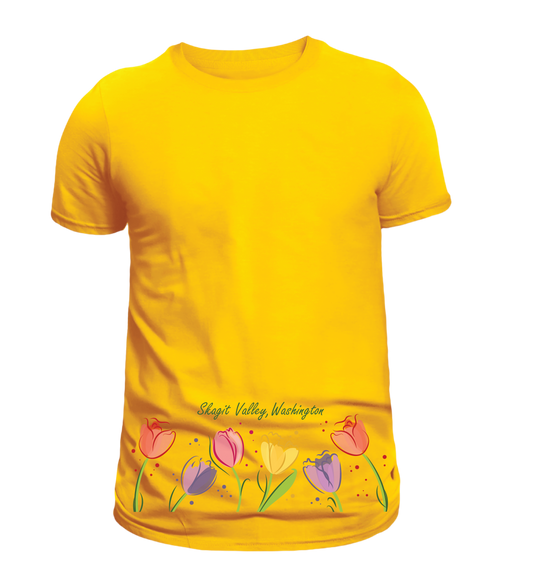 SKAGIT VALLEY TULIPS - JOY TULIPS SHIRTS & MORE!