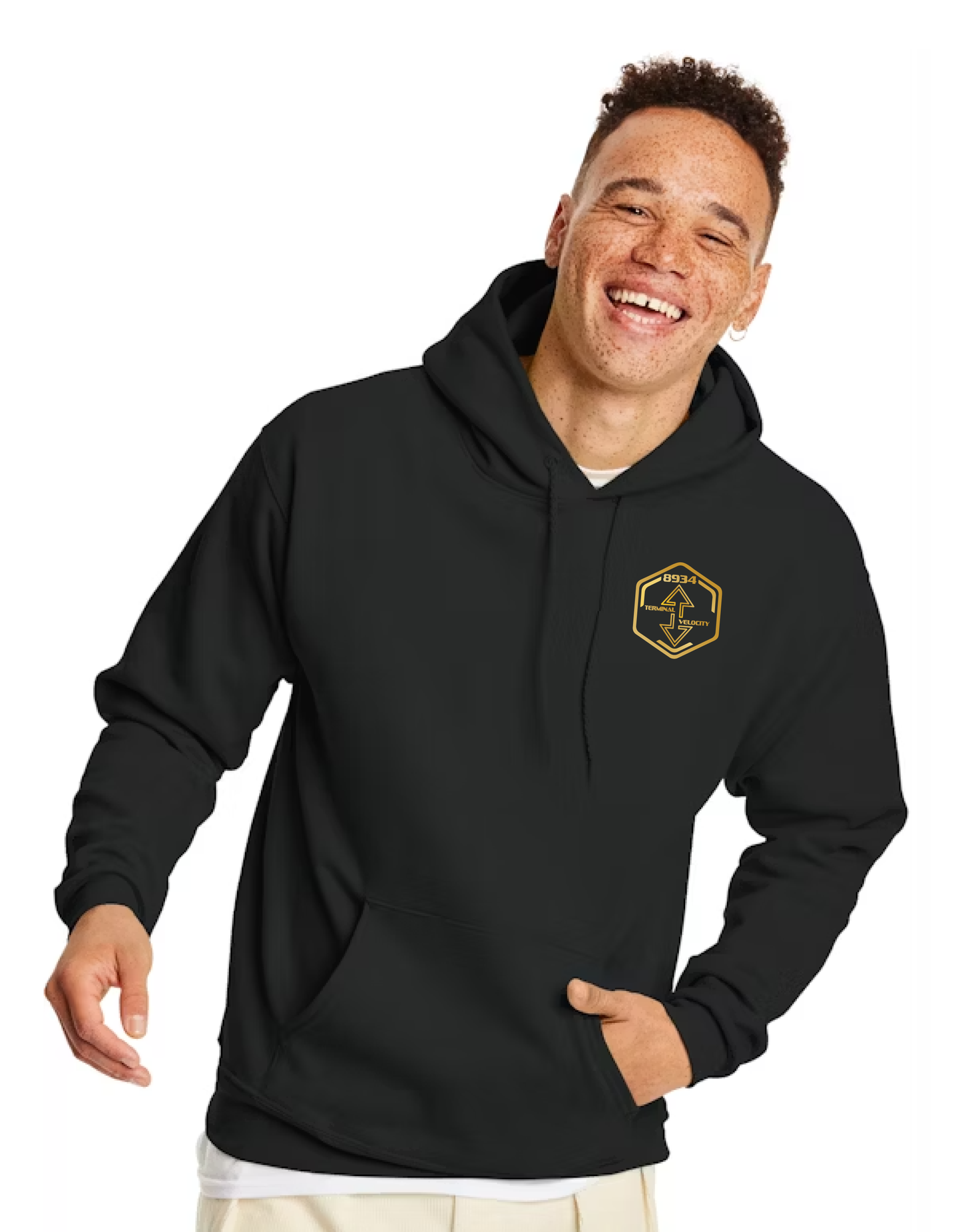 Terminal Velocity Robotics Hoodie