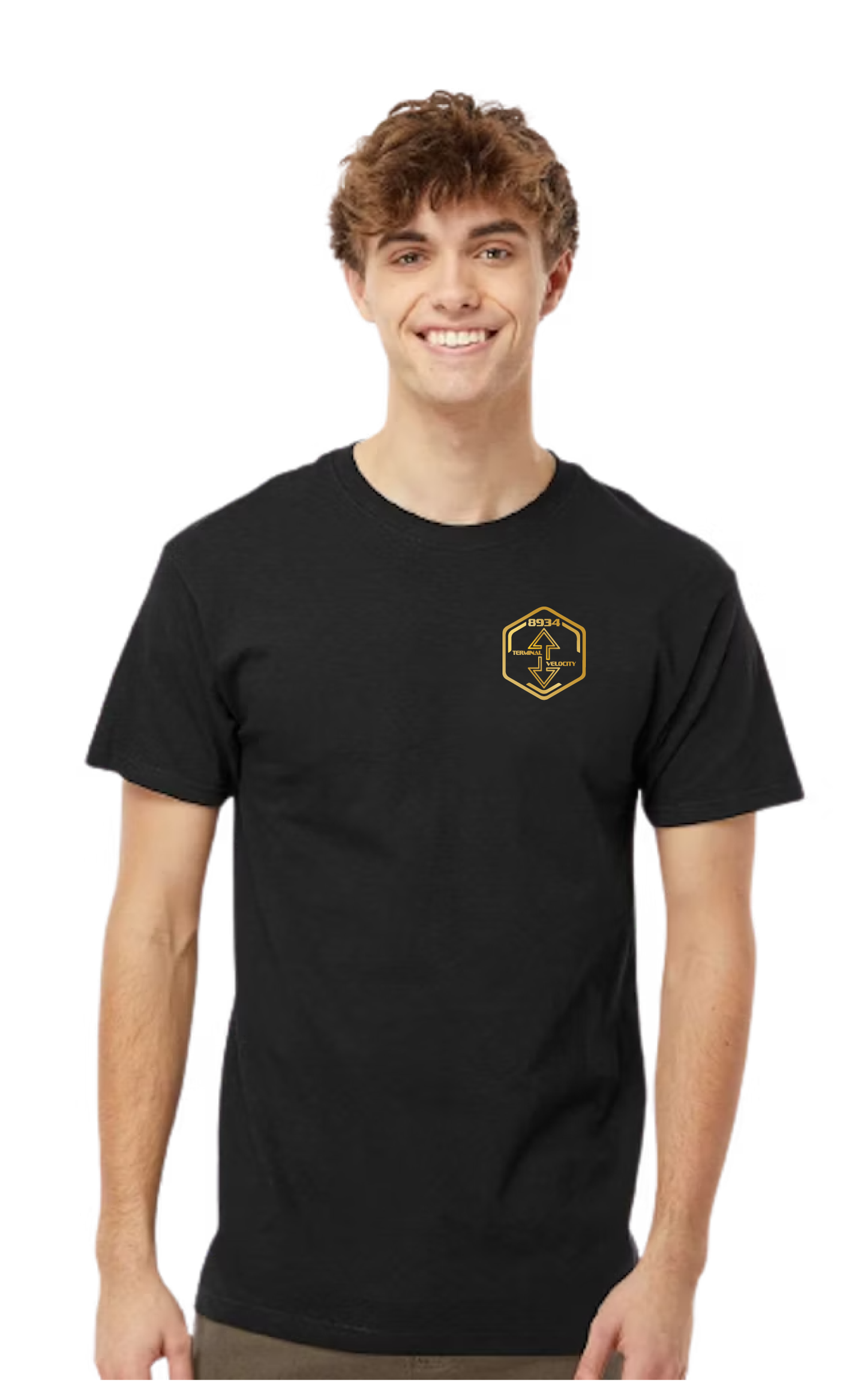 Terminal Velocity Robotics Tee Shirt