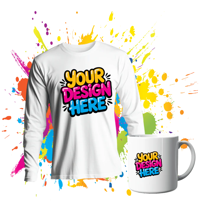 CUSTOM ITEMS!