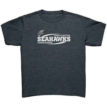 *YOUTH - ANACORTES SEAHAWKS CHEERLEADER*