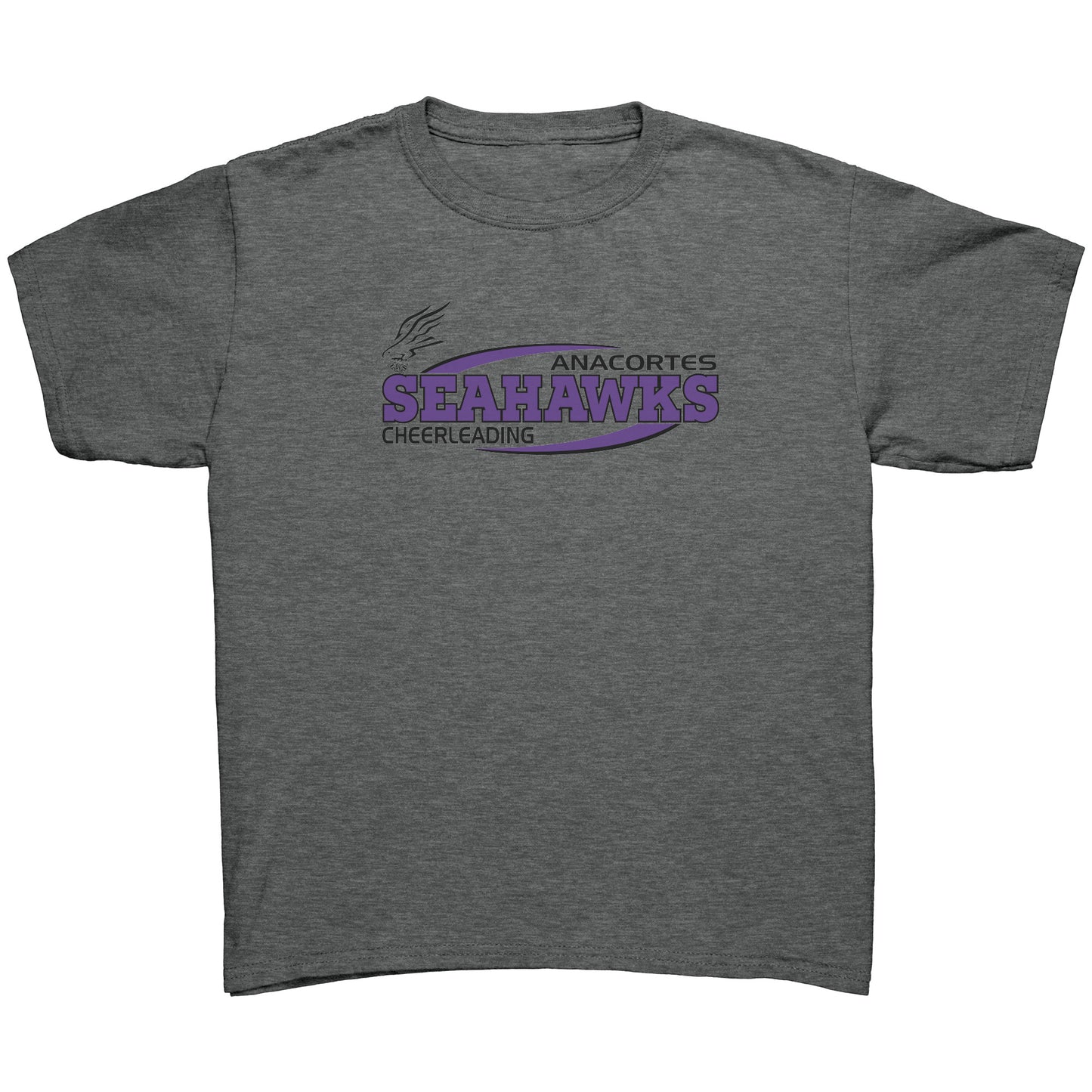 *YOUTH - ANACORTES SEAHAWKS CHEERLEADER