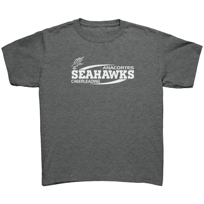 *YOUTH - ANACORTES SEAHAWKS CHEERLEADER*