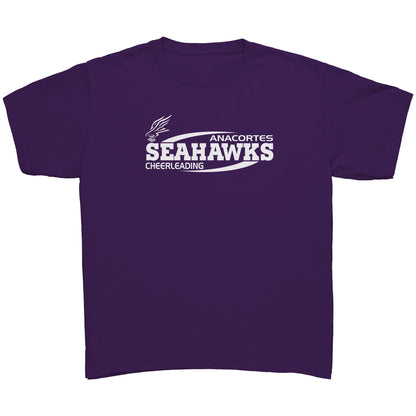 *YOUTH - ANACORTES SEAHAWKS CHEERLEADER*