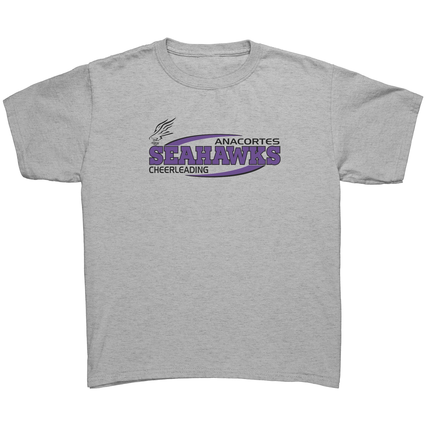 *YOUTH - ANACORTES SEAHAWKS CHEERLEADER