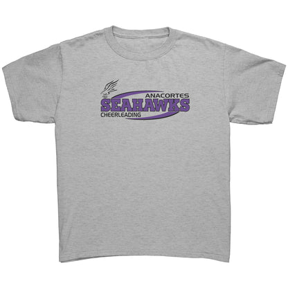 *YOUTH - ANACORTES SEAHAWKS CHEERLEADER