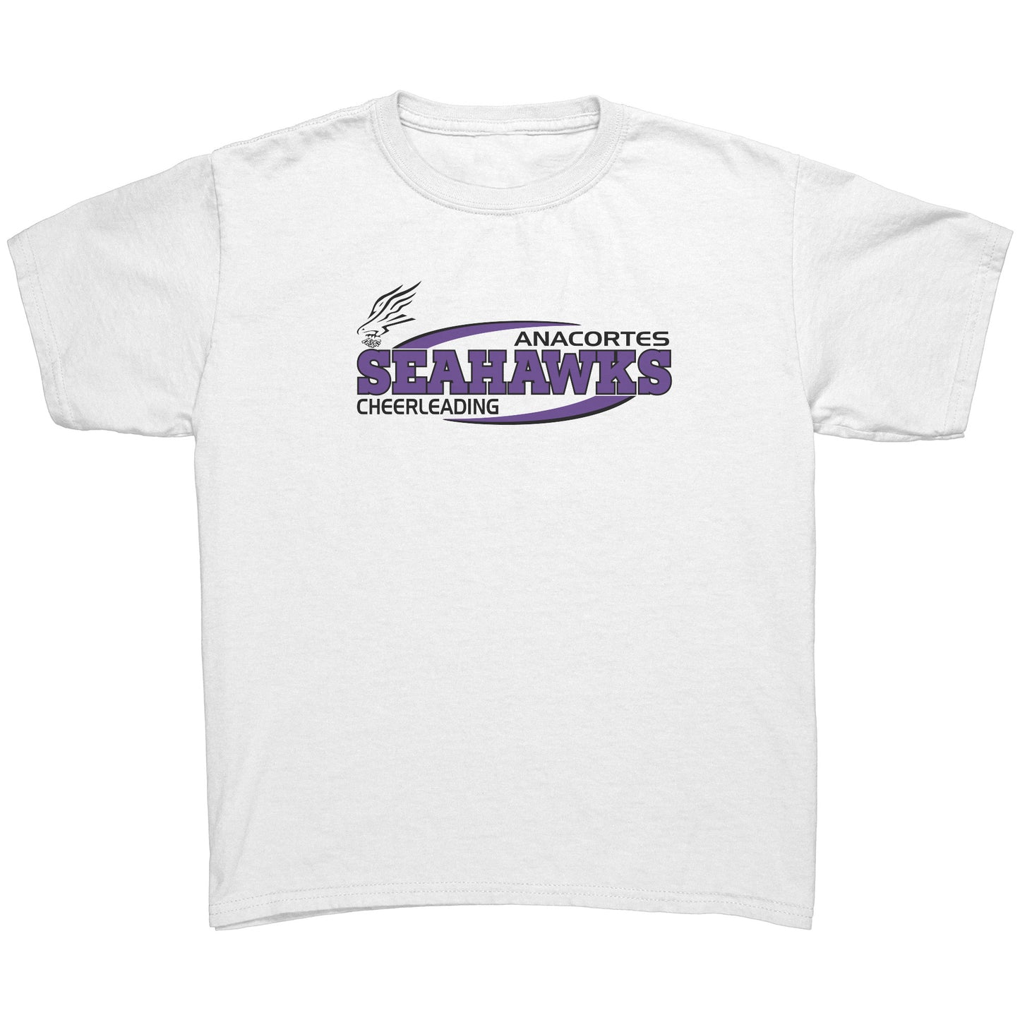 *YOUTH - ANACORTES SEAHAWKS CHEERLEADER