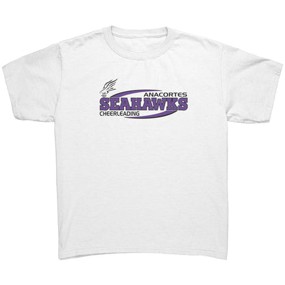 *YOUTH - ANACORTES SEAHAWKS CHEERLEADER