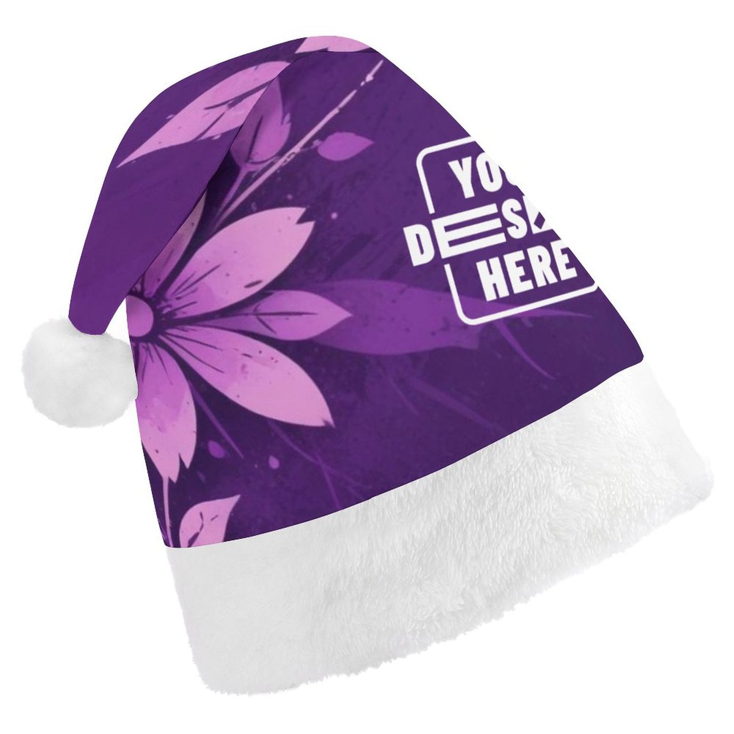 Personalized Santa Hats