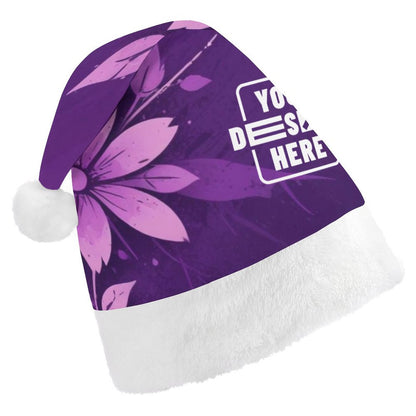 Personalized Santa Hats