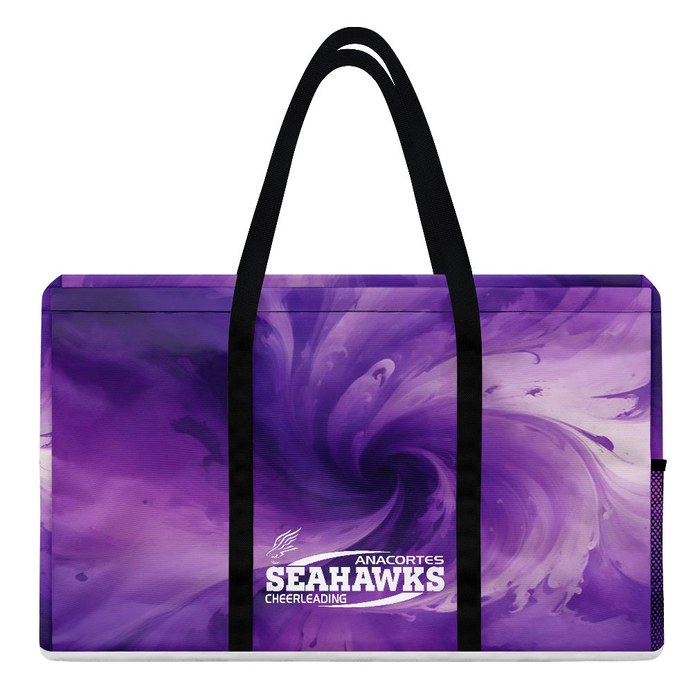 CHEERLEADING GEAR TOTE