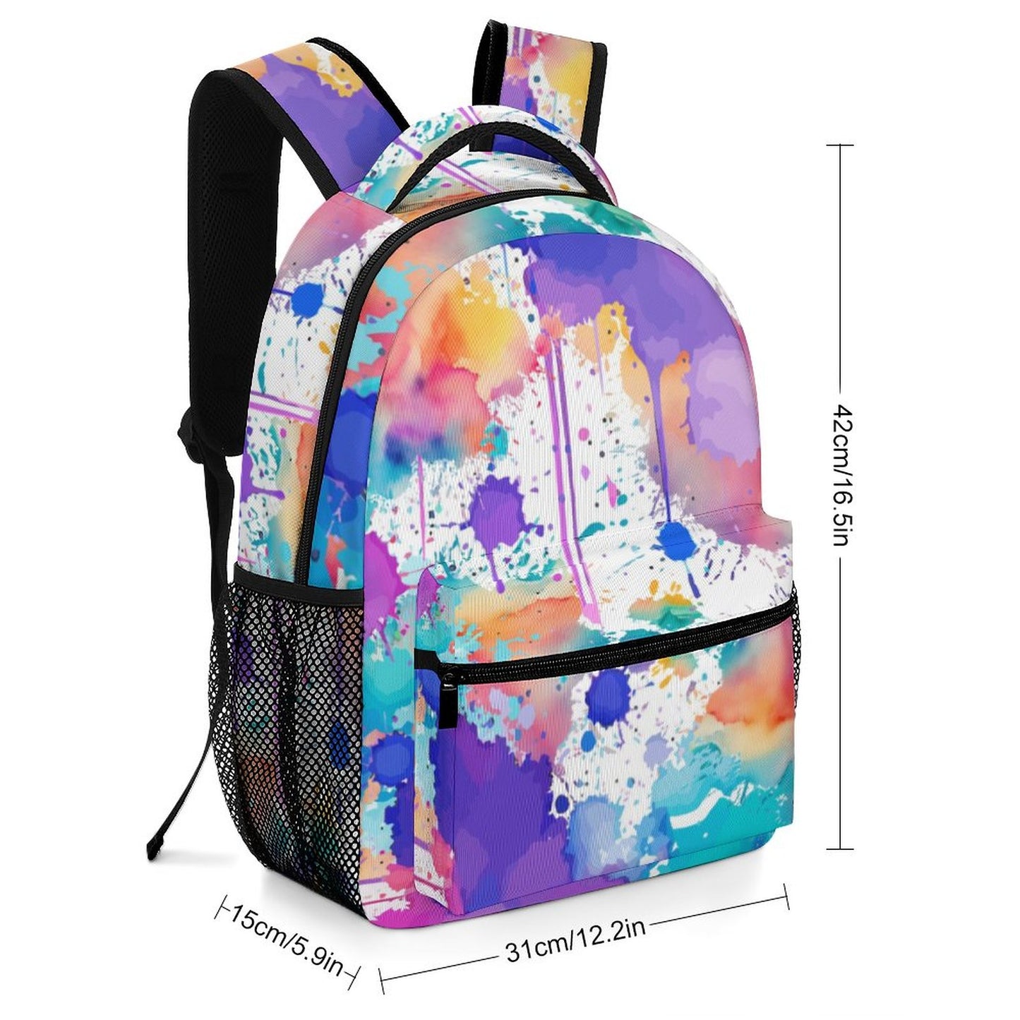 Children's School Backpack A012 (8 Sites)