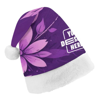 Personalized Santa Hats