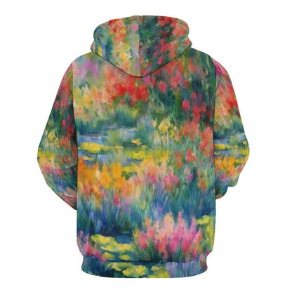 WILDFLOWER POND  Hoodie