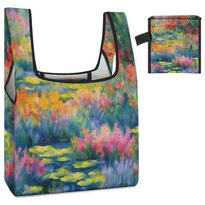 WILDFLOWER Reusable  Grocery Bags