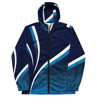 RACE CREW Men’s windbreaker