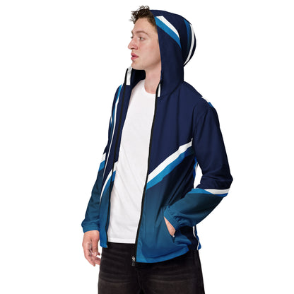 RACE CREW Men’s windbreaker