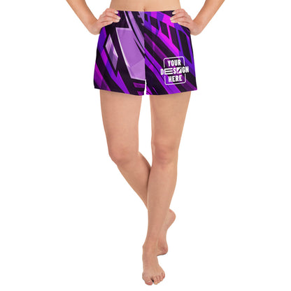 CATALOG LADIES Unisex Athletic Shorts