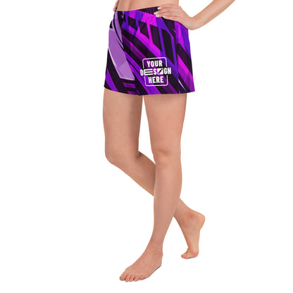 CATALOG LADIES Unisex Athletic Shorts