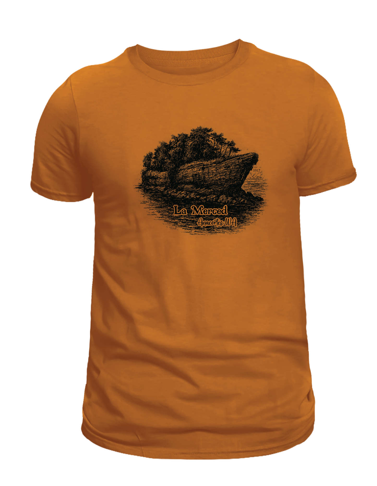 LA MERCED  SKETCH T-SHIRT & MORE!