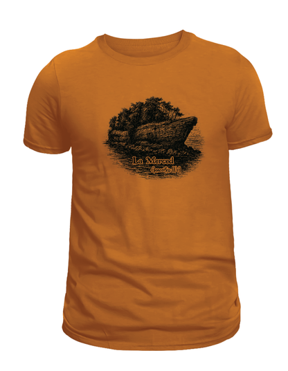 LA MERCED  SKETCH T-SHIRT & MORE!