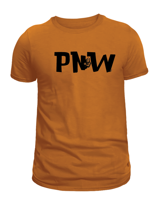 BIGFOOT / SASQUATCH PNW PEEK  T-SHIRT & MORE!