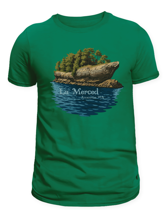 BIGFOOT / SASQUATCH LA MERCED  T-SHIRT & MORE!