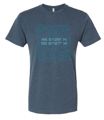 ANACORTES - TOPO COORDINATES SHIRTS & MORE!