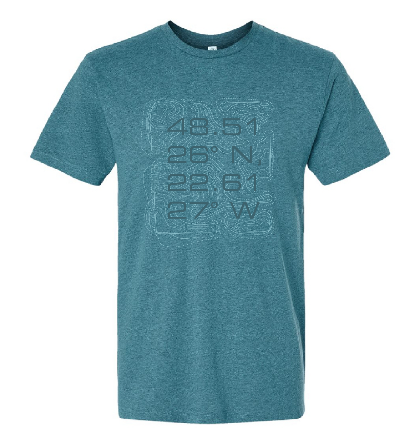 ANACORTES - TOPO COORDINATES BOLD SHIRTS & MORE!