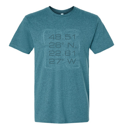 ANACORTES - TOPO COORDINATES BOLD SHIRTS & MORE!