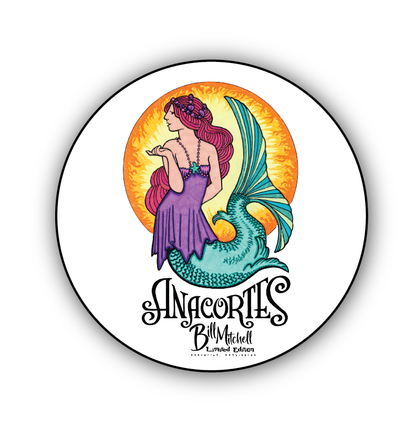 Bill Mitchell - Anacortes Mermaid, Limited Edition - GIFTS