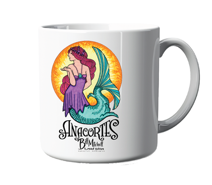 Bill Mitchell - Anacortes Mermaid, Limited Edition - GIFTS