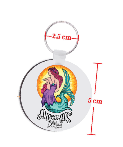 Bill Mitchell - Anacortes Mermaid, Limited Edition - GIFTS