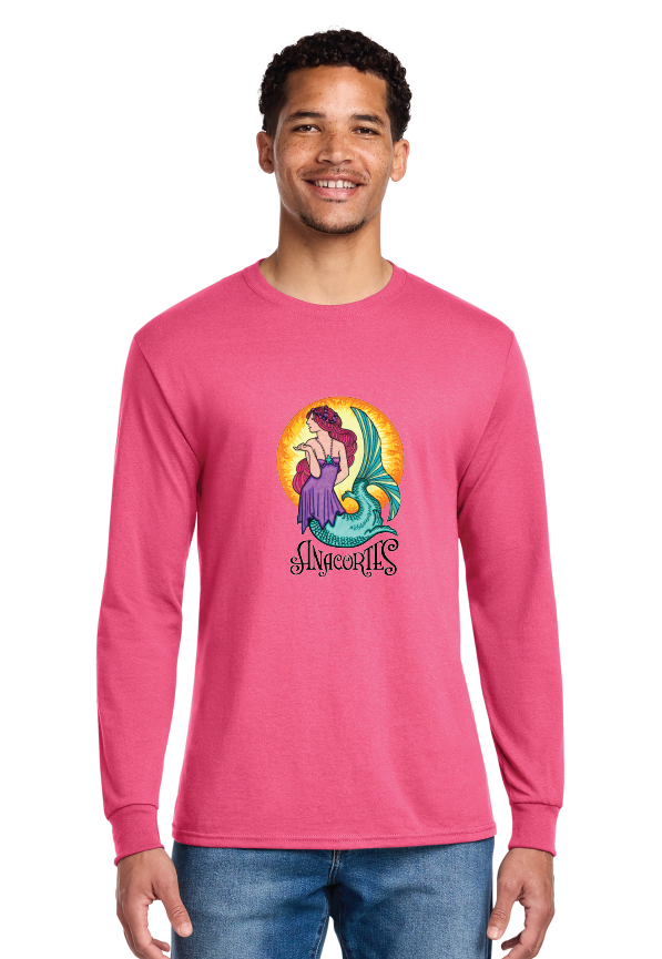 LONG SLEEVE - Bill Mitchell - Anacortes Mermaid, Limited Edition