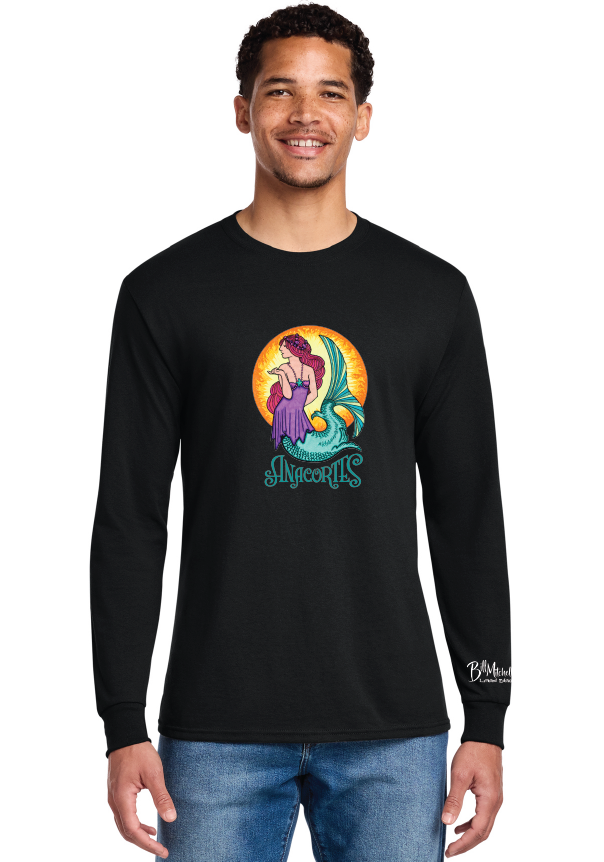 LONG SLEEVE - Bill Mitchell - Anacortes Mermaid, Limited Edition