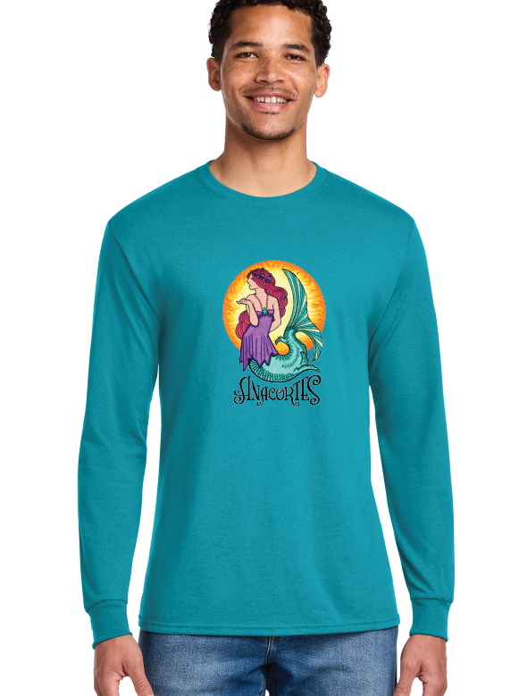 LONG SLEEVE - Bill Mitchell - Anacortes Mermaid, Limited Edition
