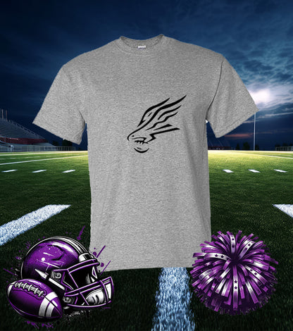 ANACORTES YOUTH FOOTBALL HAWK   -   50/50 TEE SHIRT