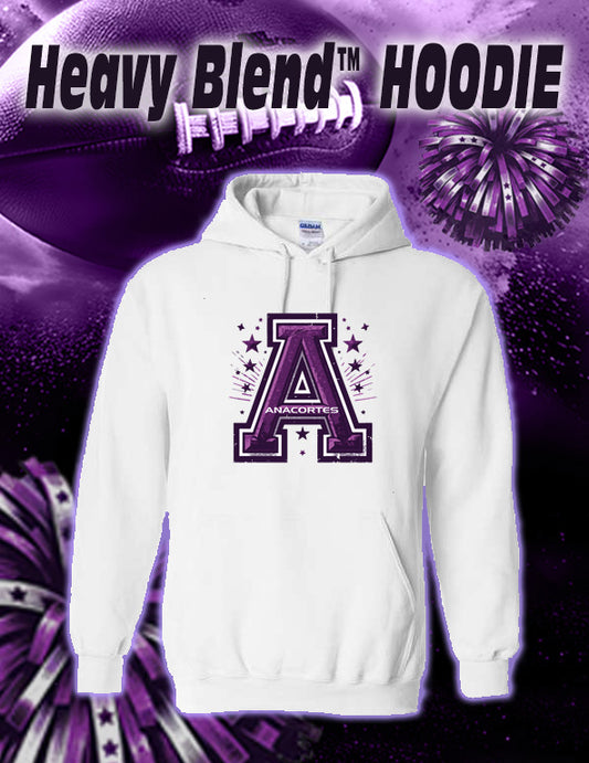 ANACORTES SPIRIT -  - 50/50 HOODIE