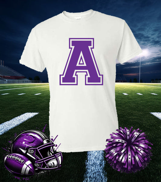 ANACORTES A   -  50/50 TEE SHIRT