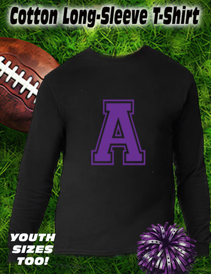 ANACORTES A  - LONG SLEEVE TEE